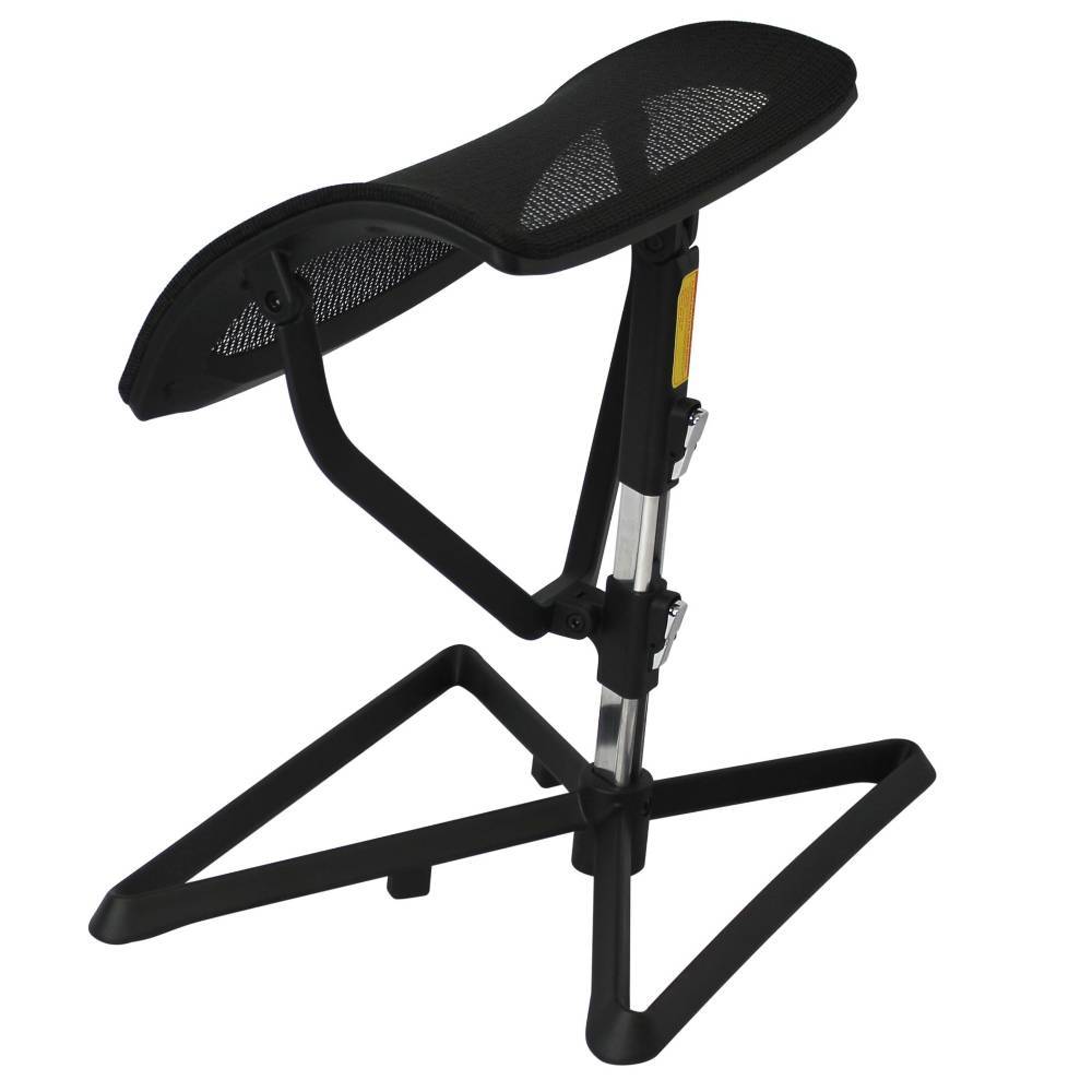 Office Fußhocker aus Mesh - Mutez