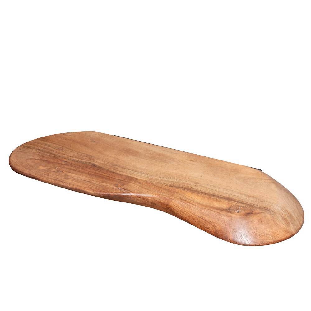 Wandboard mit organischer Formgebung - Flotho