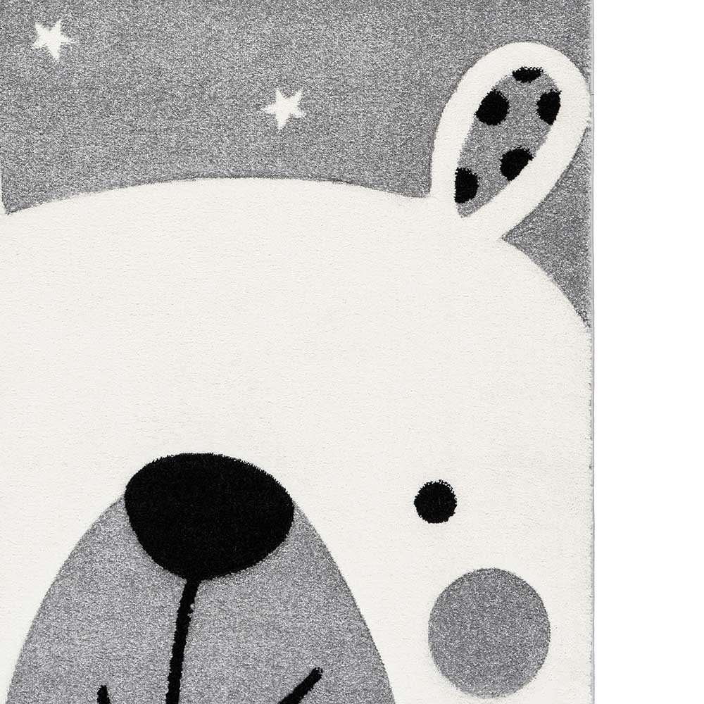 Eisbär Teppich für Kinder - Izumy