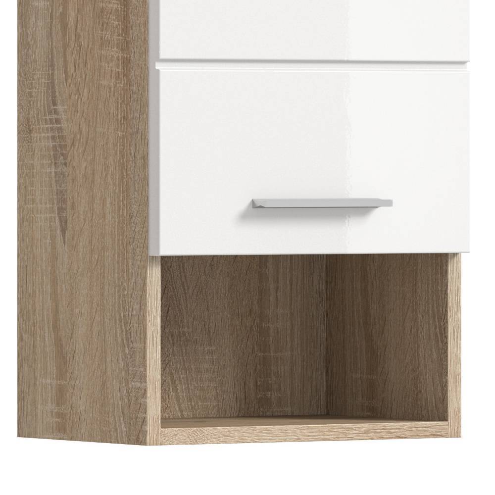 97 cm breiter Badblock Möbelset - Calbanyara (vierteilig)