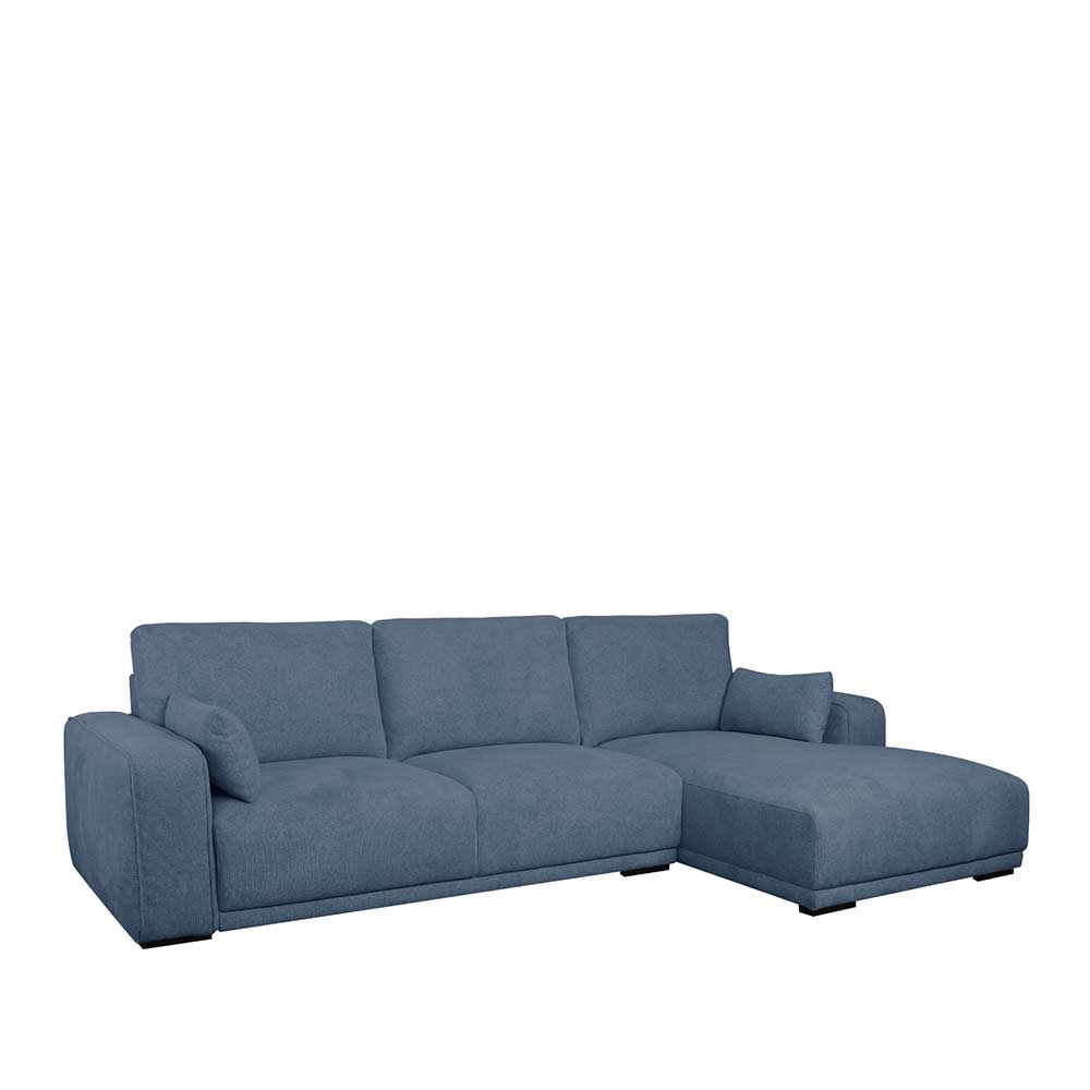 Dreisitzer Ecksofa mit Taschenfederkern - Latenda