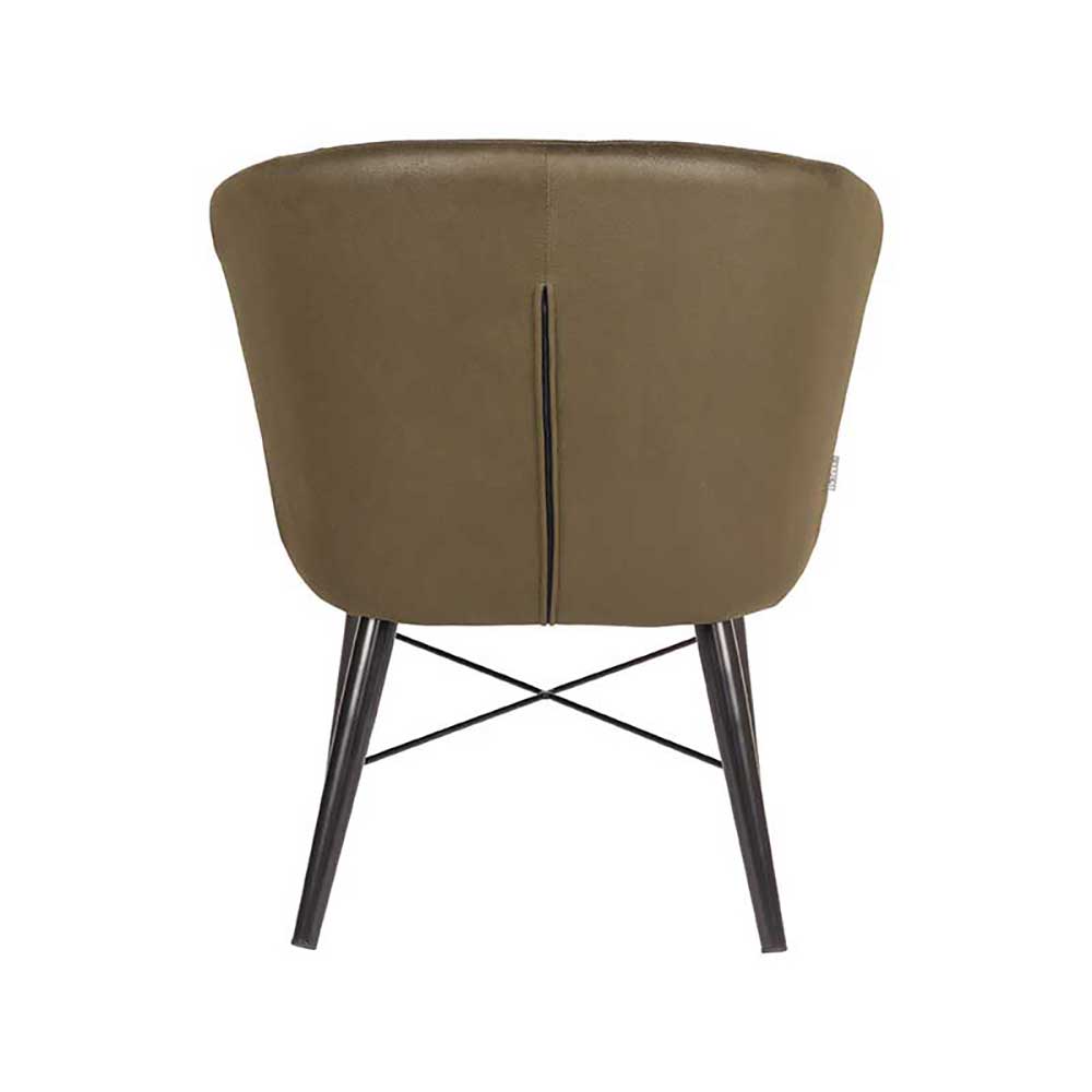 Lounge Sessel mit 45 cm Sitzhöhe - Pescara