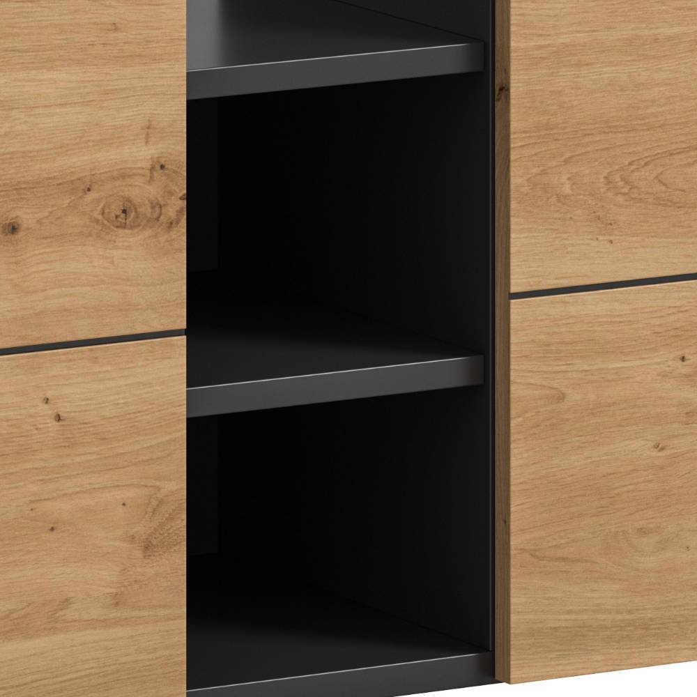 Bad Unterbeckenschrank in Wildeiche - Norja