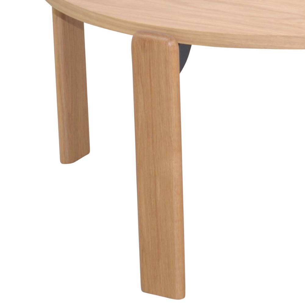 Wohnzimmer-Couchtisch in Eiche Holzoptik - Losiamos