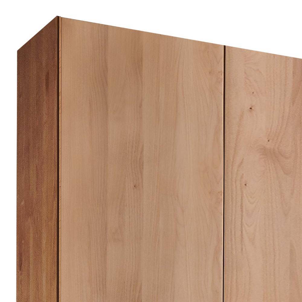 216 cm hoher XXL-Kleiderschrank in Erle - Murray