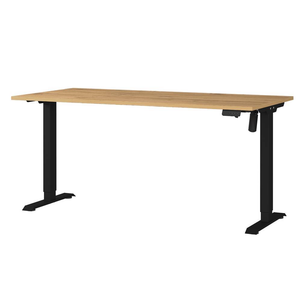 Höhenverstellbarer Officetisch mit Motor - Sahara