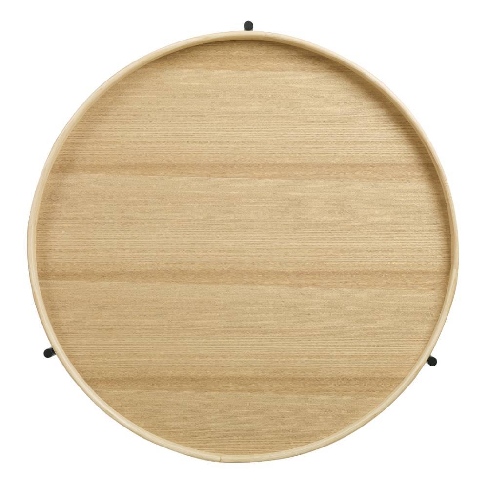 Couchtisch und Beistelltisch Set - Calcarizo (zweiteilig)