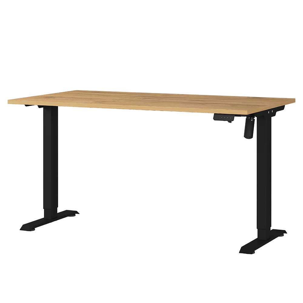 Höhenverstellbarer Officetisch elektrisch - Deola