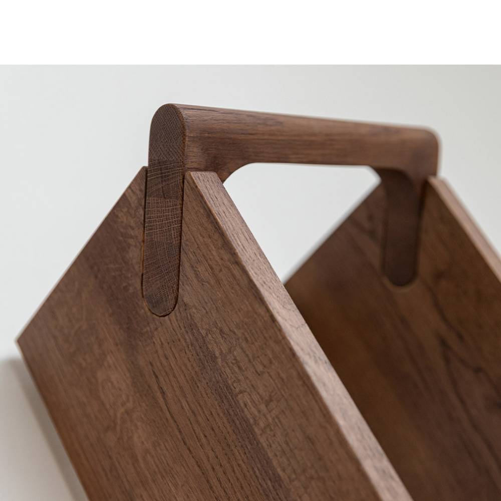 63cm Hängegarderobe in Eiche Tabacco - Gianus