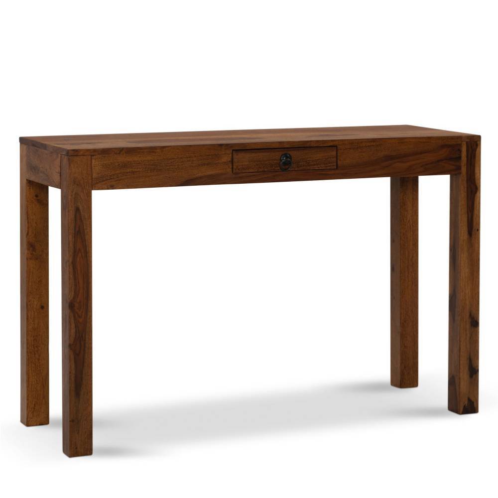 Eleganter Schreibtisch mit nur 40 cm Tiefe - Jakaha