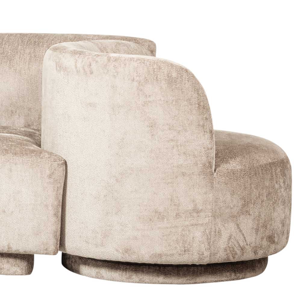 Modul Couch und Sessel Set - Paryra (dreiteilig)