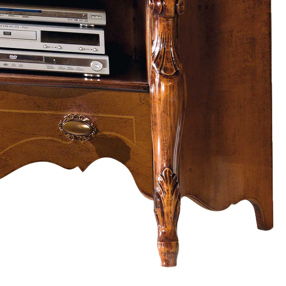 107x56x46 Kleines TV Lowboard italienisch - Carlenna