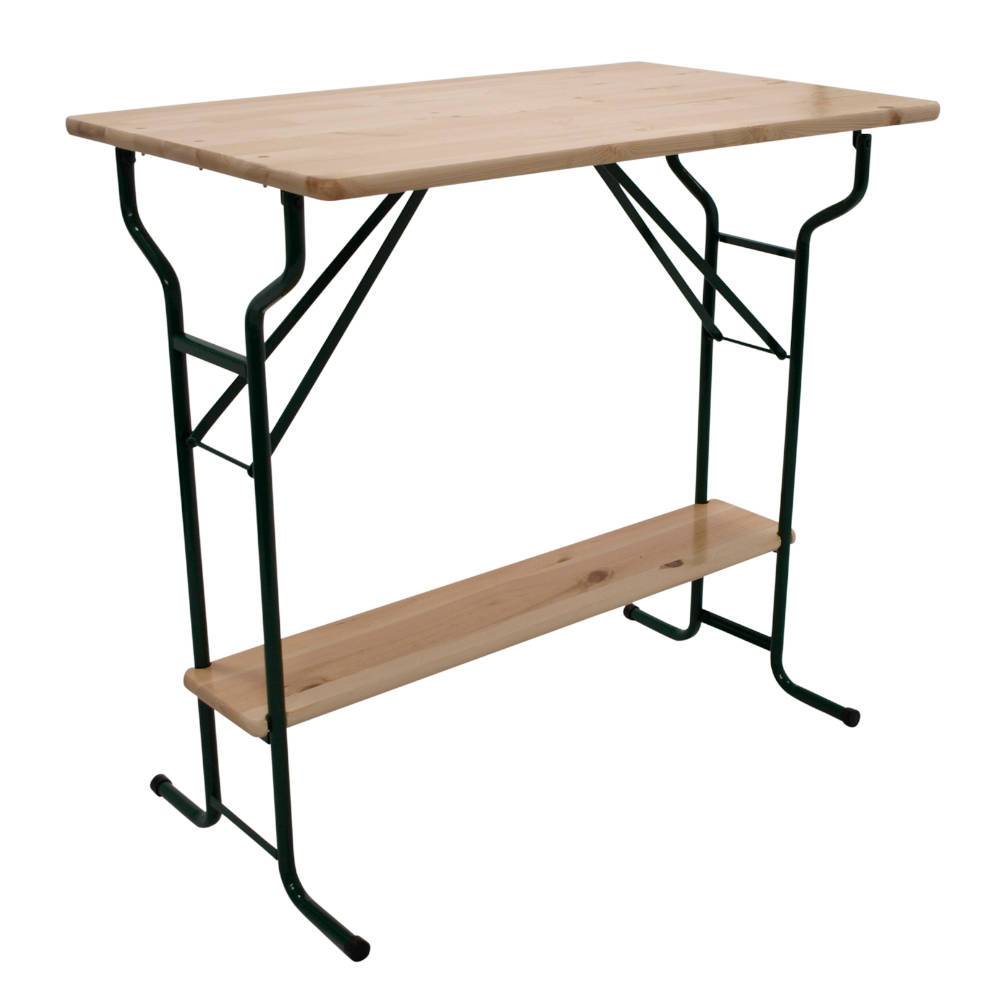 Rechteckiger Stehtisch in 113 cm oder 220 cm - Jaharas