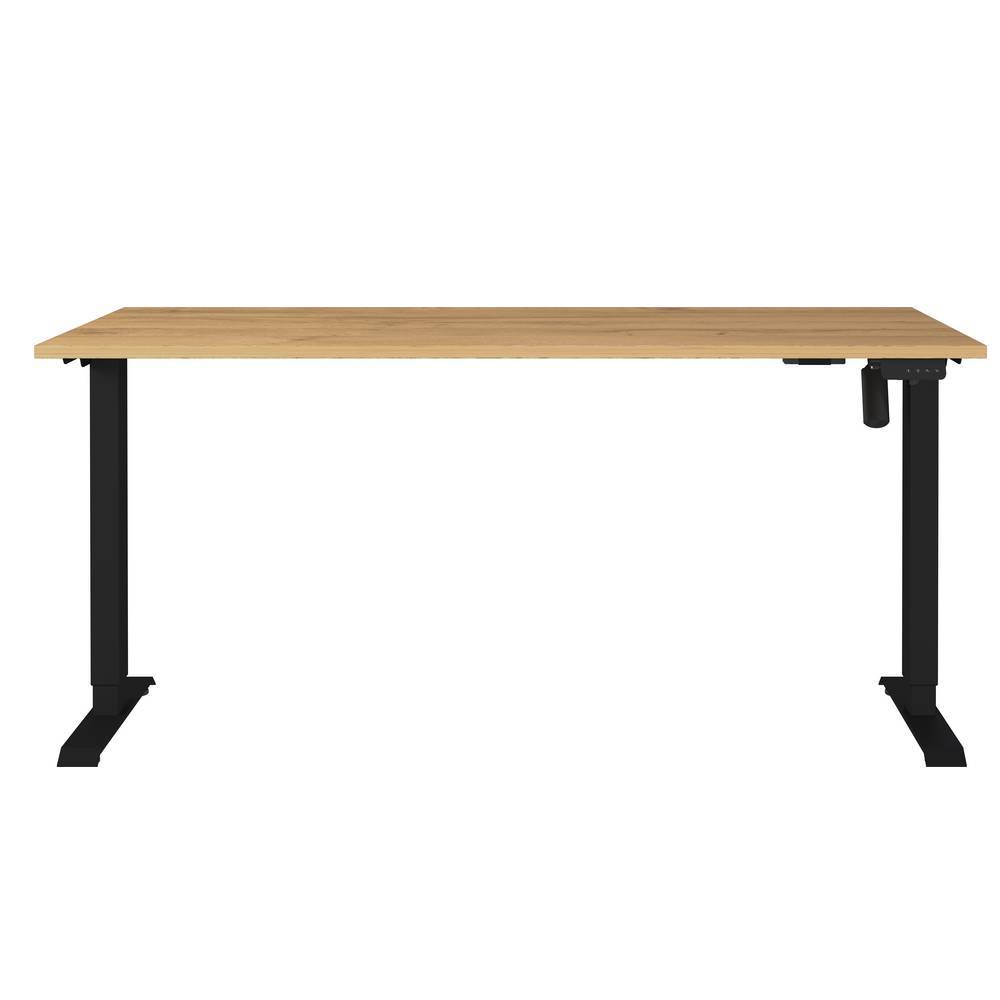 Höhenverstellbarer Officetisch mit Motor - Sahara