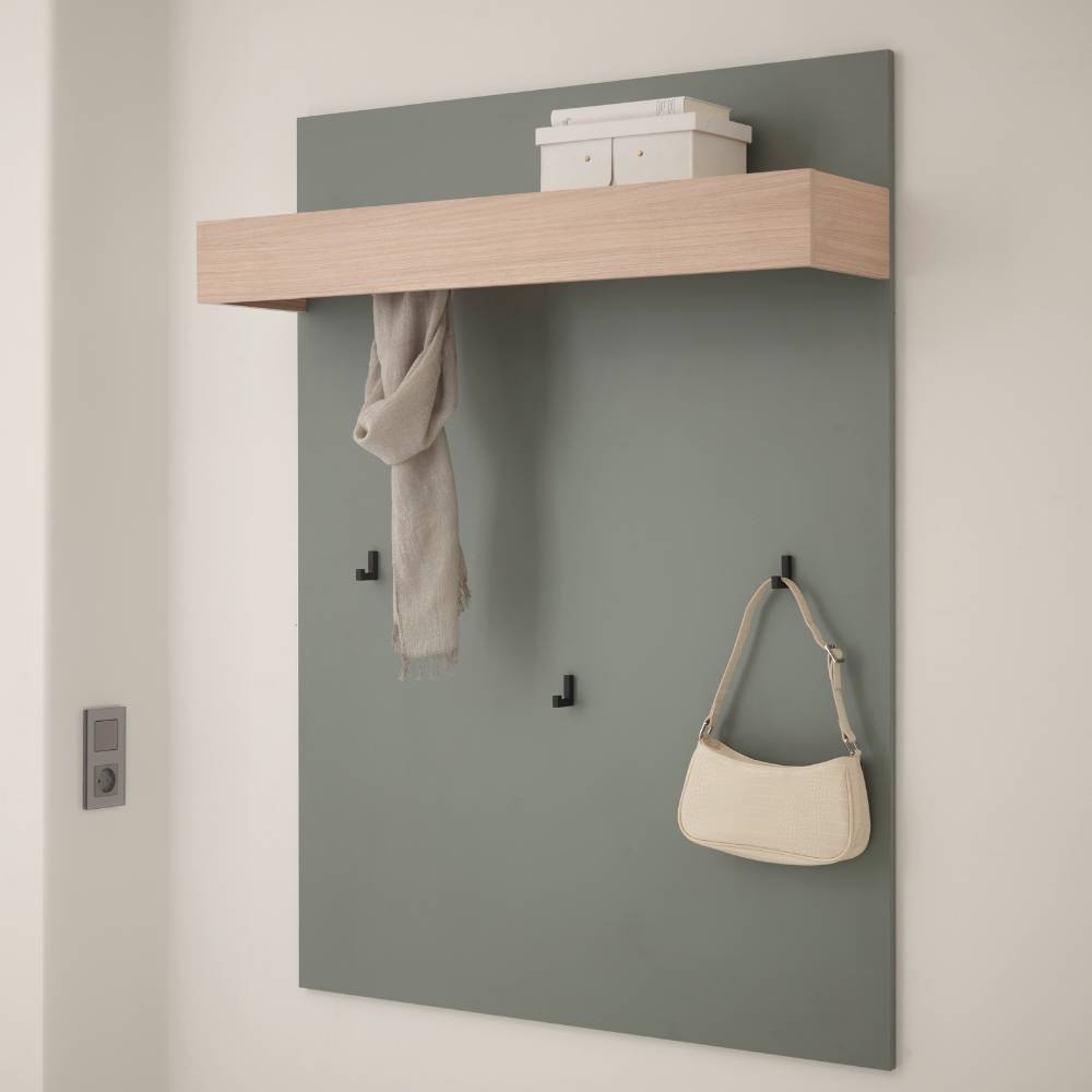 Komplettset Dielenmöbel modern - Socotta (fünfteilig)