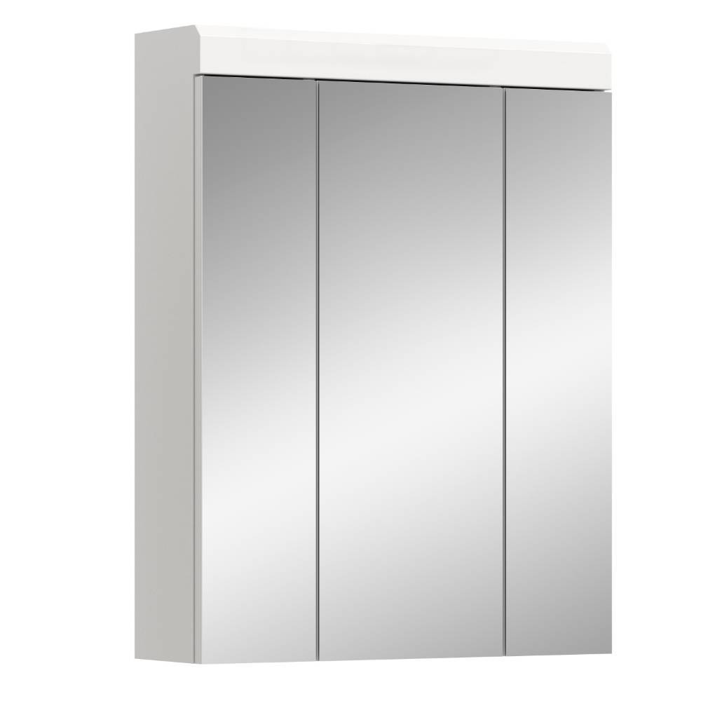 Badschrank Kombination modern - Henriette (vierteilig)