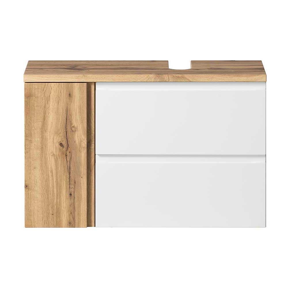Badeinrichtung Block Set-Angebot - Eight (fünfteilig)