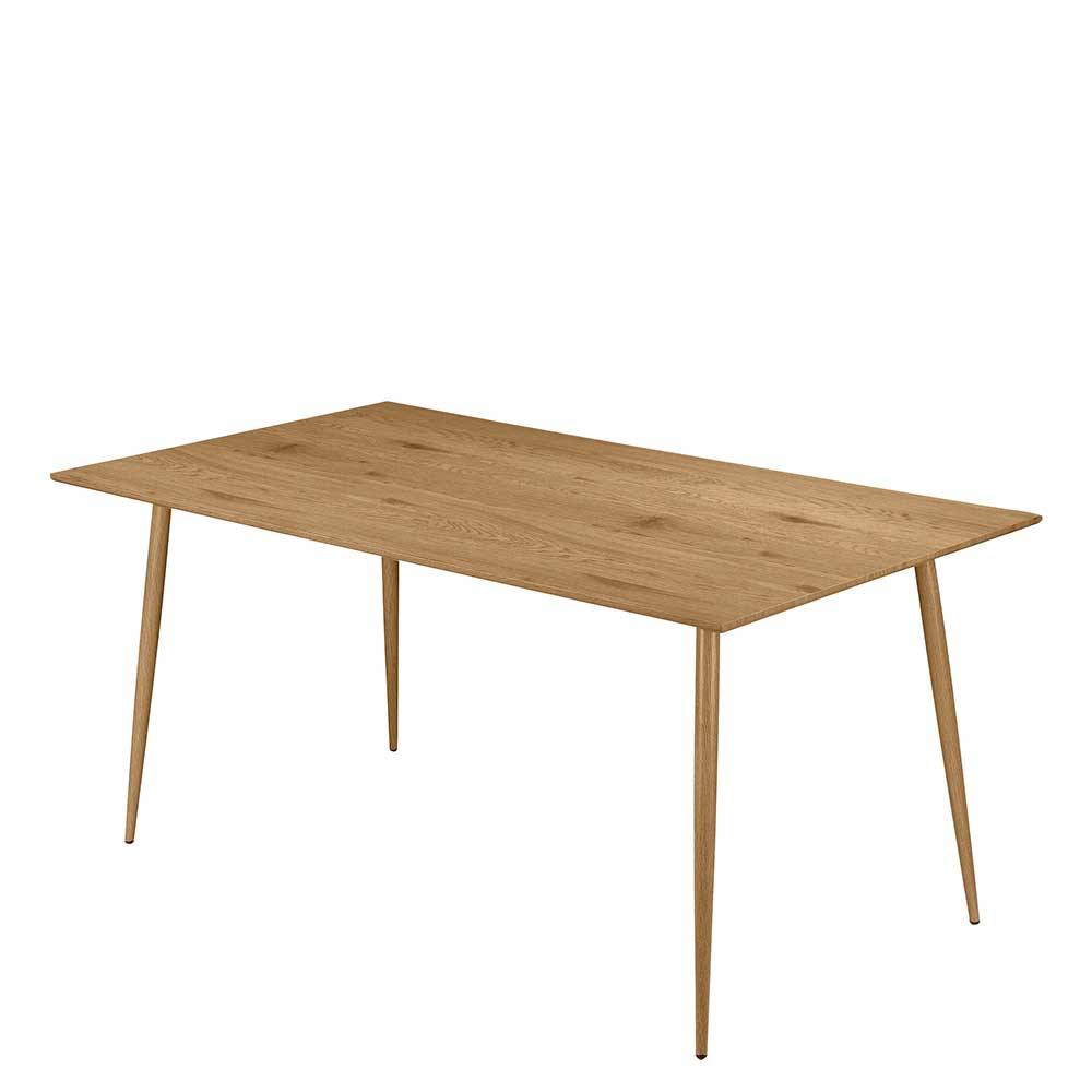 Esszimmer Tisch im Skandinavischen Design - Zazara