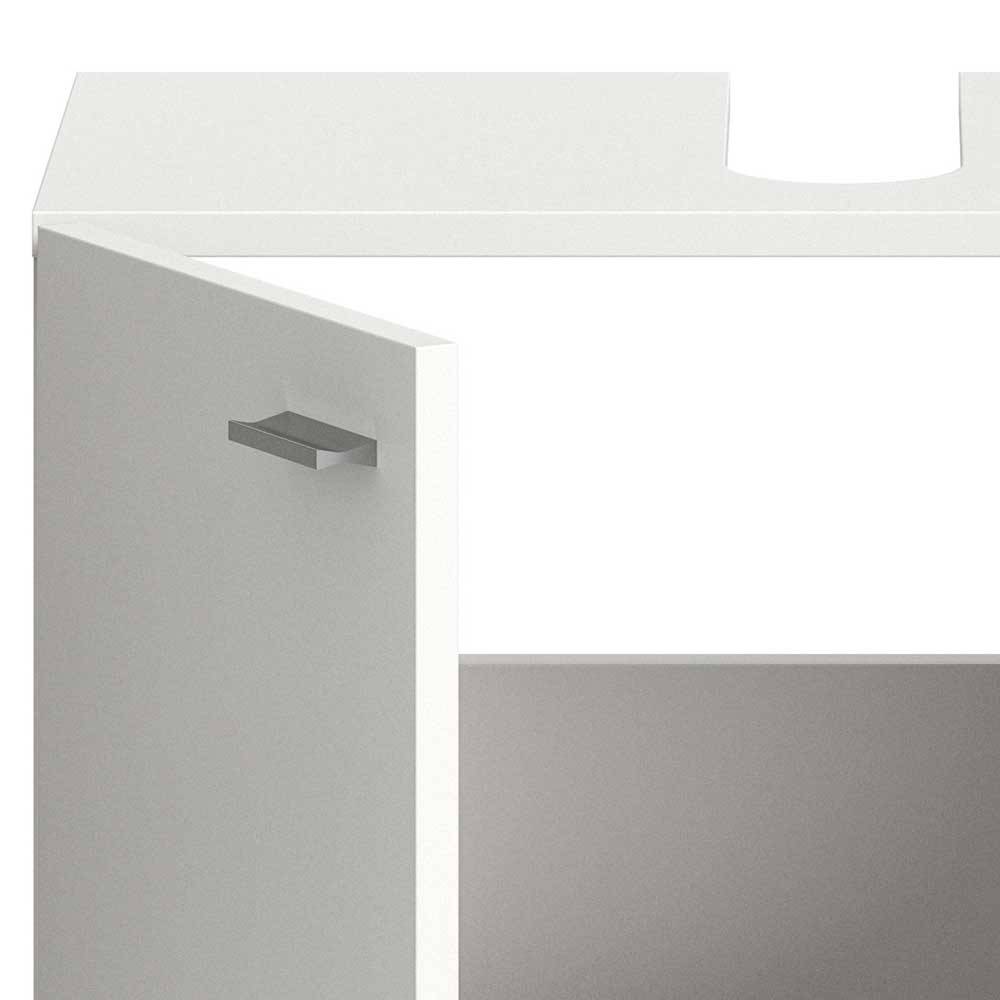 Badeinrichtung Möbelset modern - Harmone (vierteilig)
