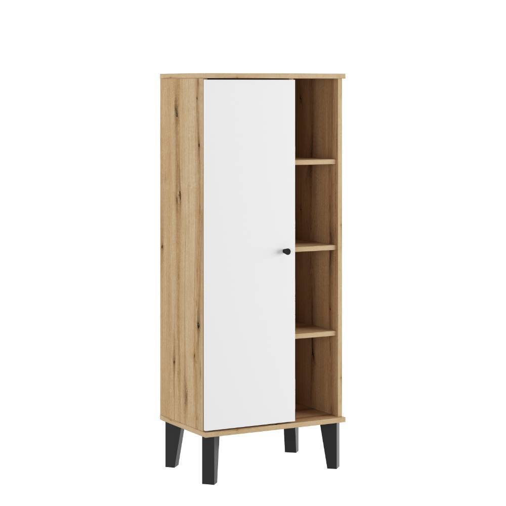 Badeinrichtung Möbel-Kombi modern - Naviron (fünfteilig)