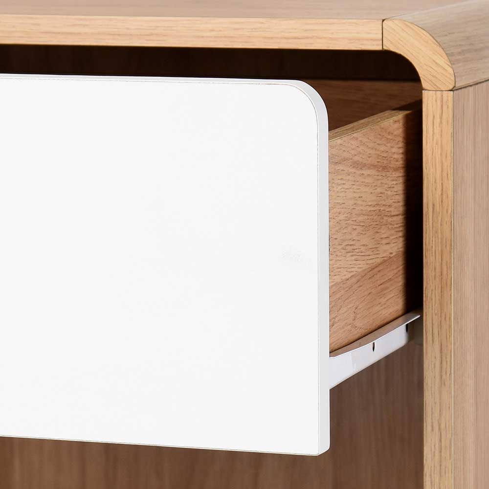 Hängende Nachtkonsole im Skandi Design - Jendren