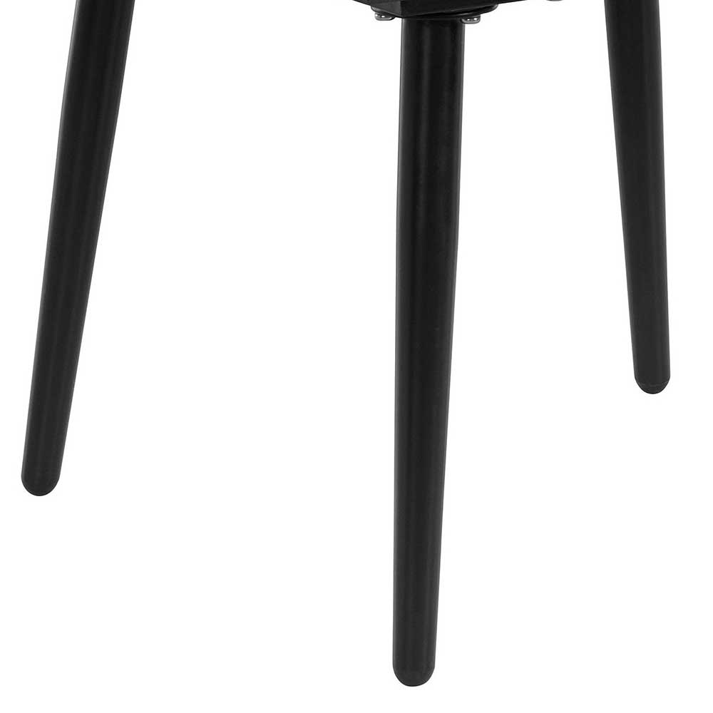 Sofatisch in Schwarz - Casna