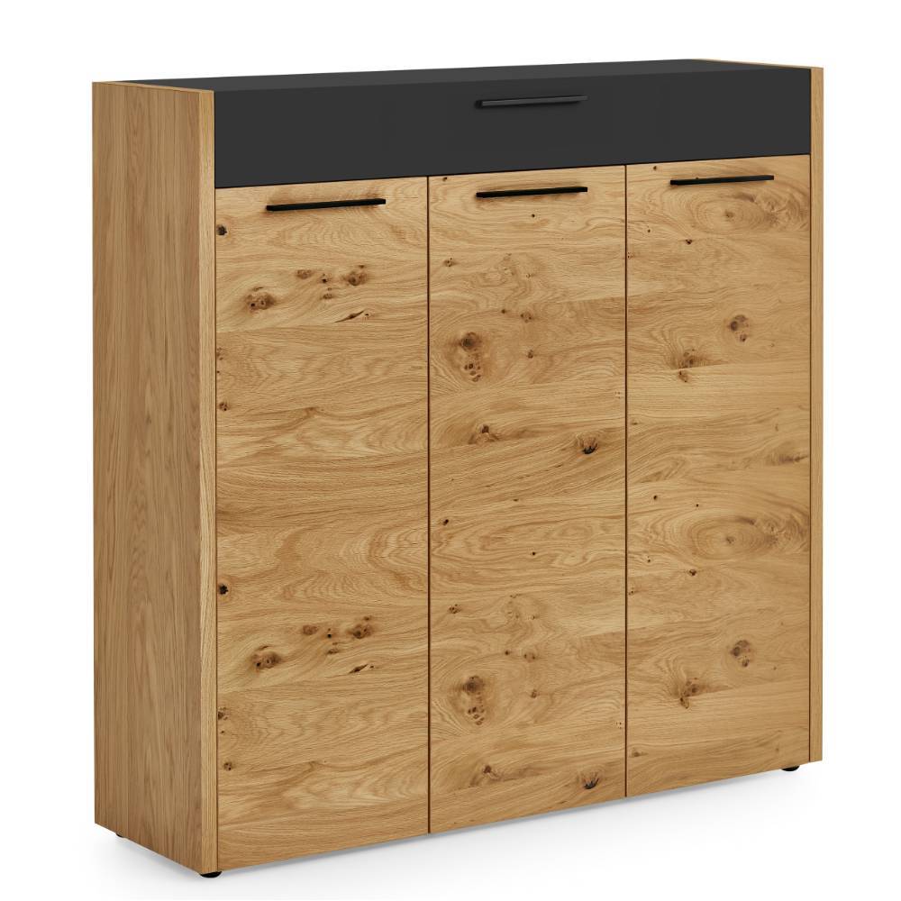 Schuhschrank mit einer Schublade - Lavenci