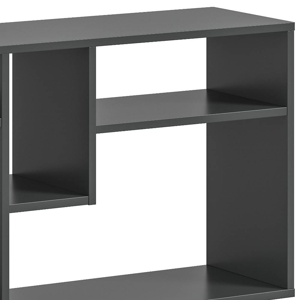 Graues Regal flexibel nutzbar - Pepper