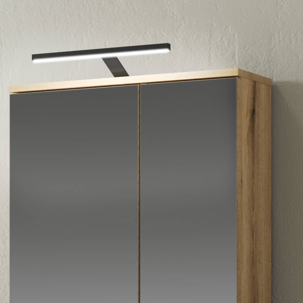 Waschplatz Möbelkombination modern - Naviron (zweiteilig)