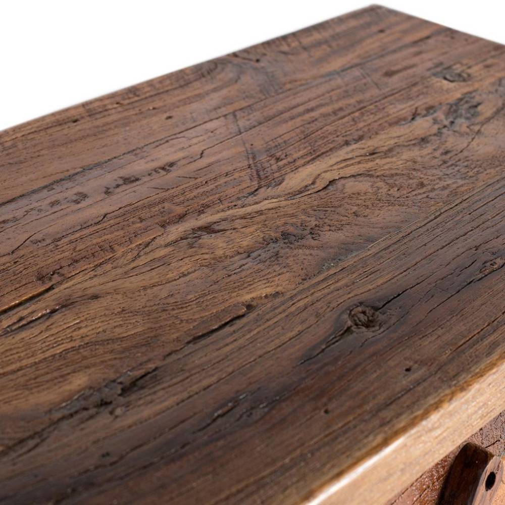 Rustikales Sideboard aus Recyclingholz - Momo