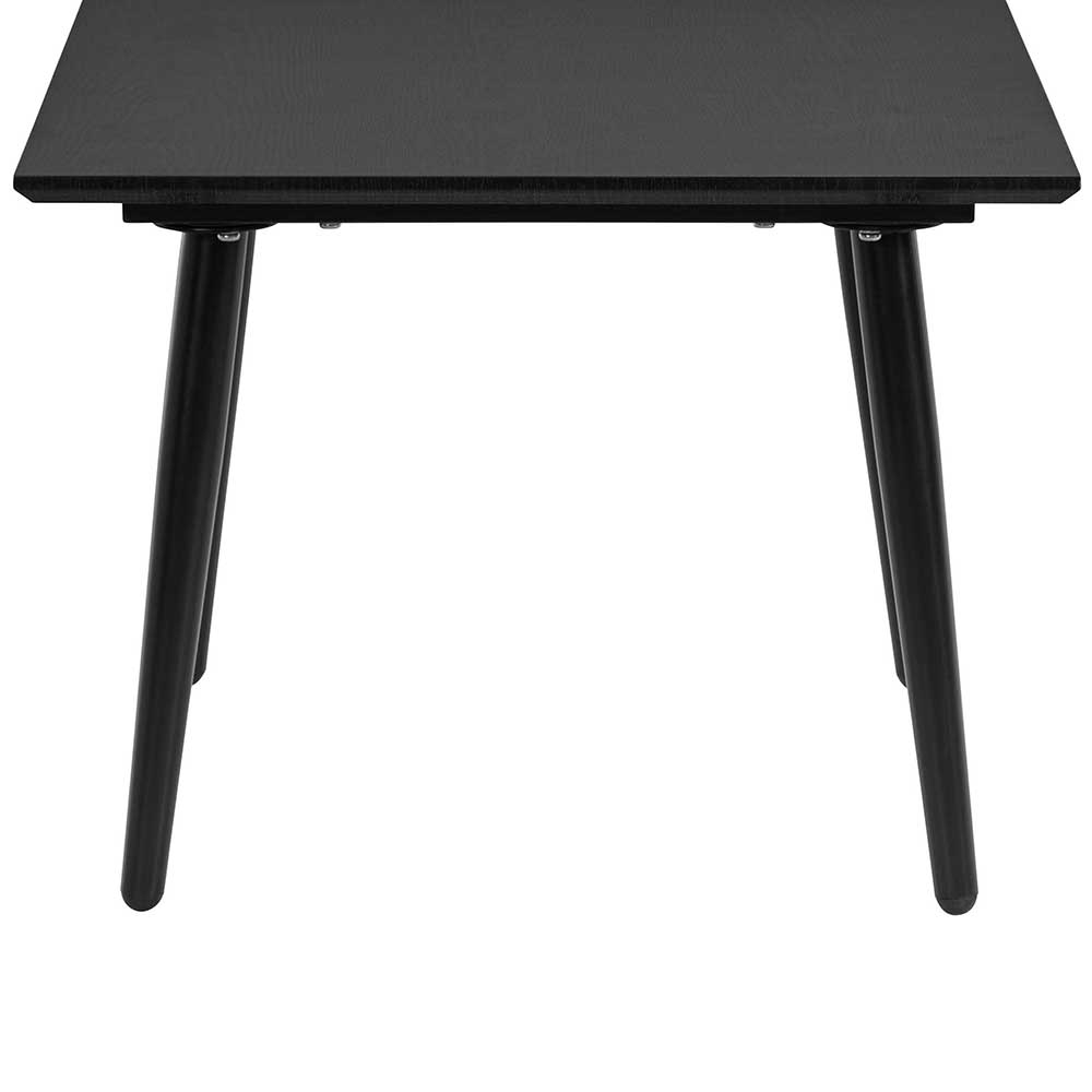 Sofatisch in Schwarz - Casna