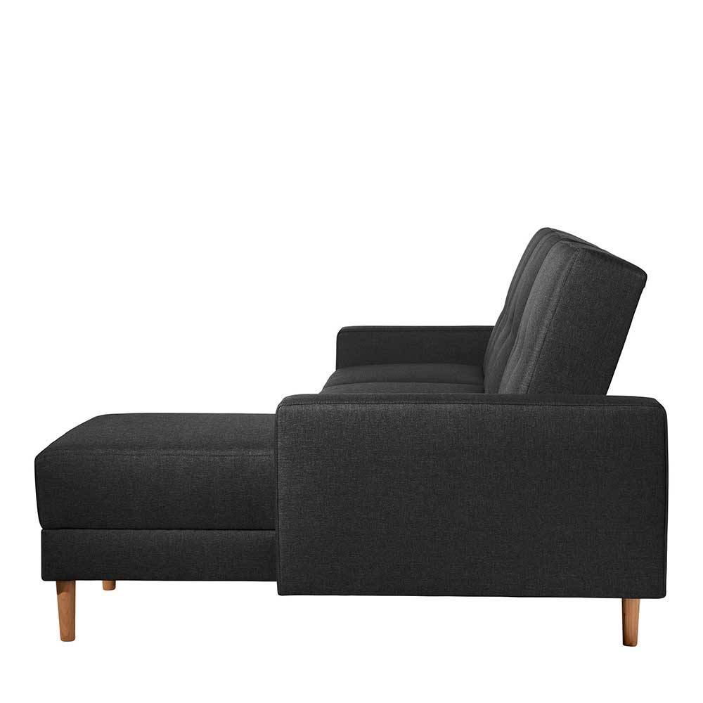 Funktionsecke mit Hocker Set - Cunicci (zweiteilig)