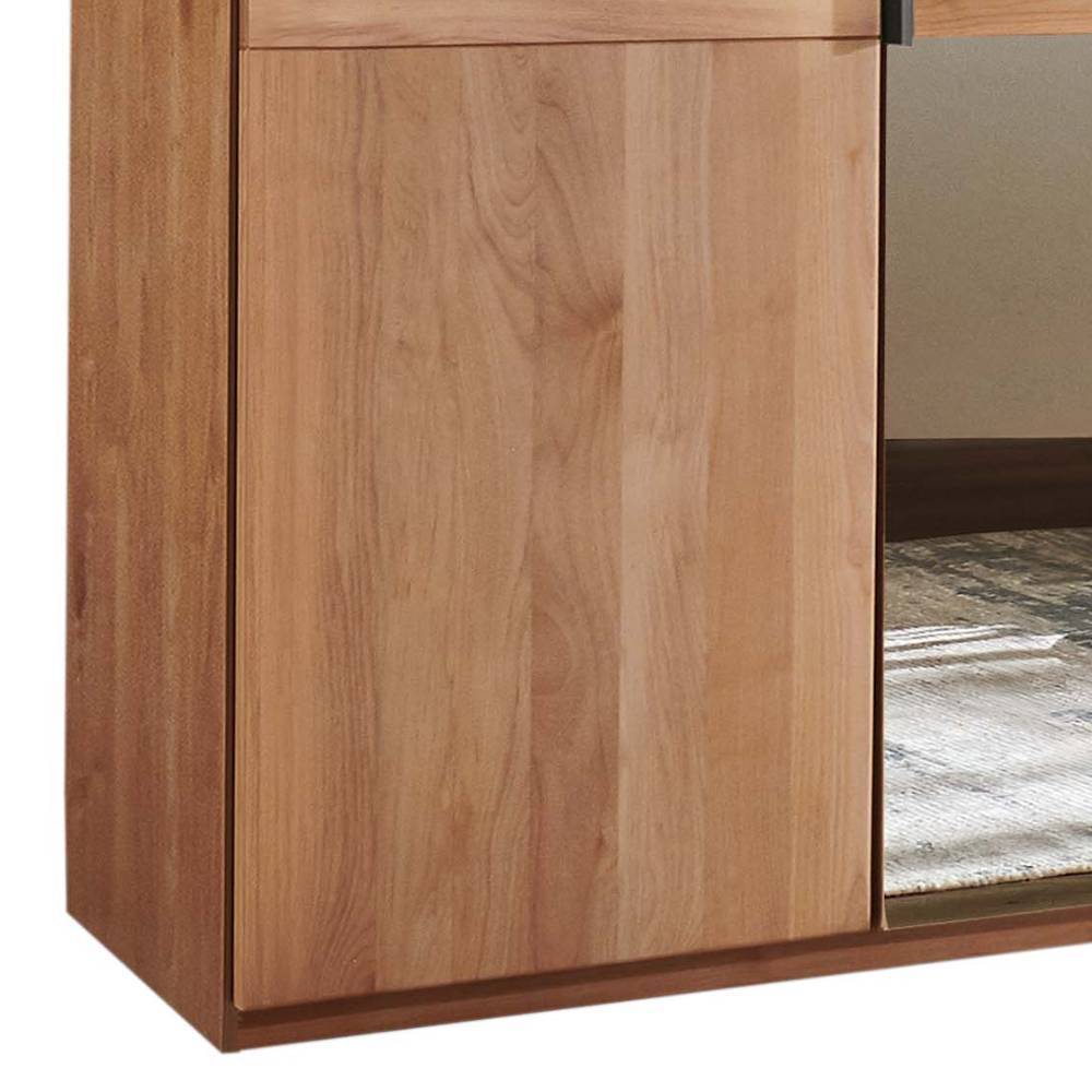 216 cm hoher Schrank mit sechs Türen - Murray
