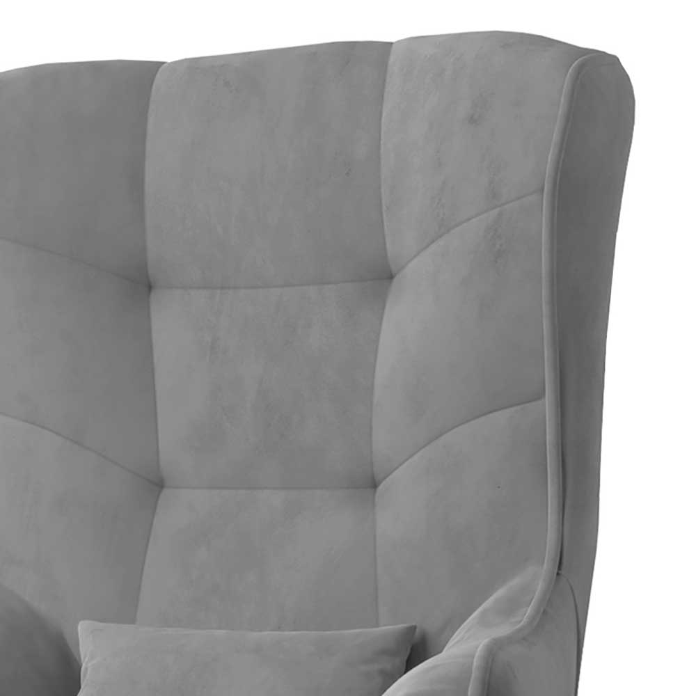 Polstersessel im Skandi Design - Braylin