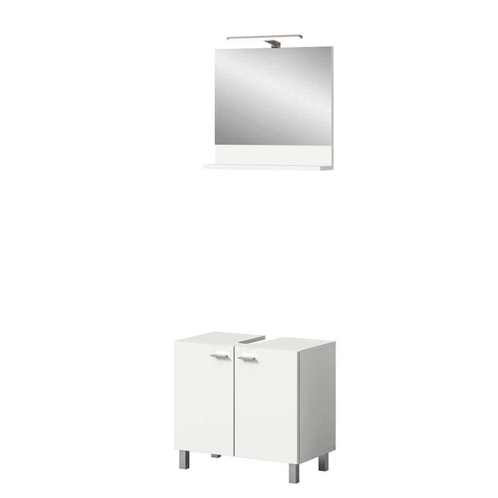 Badezimmermöbel Set - Harmone (dreiteilig)