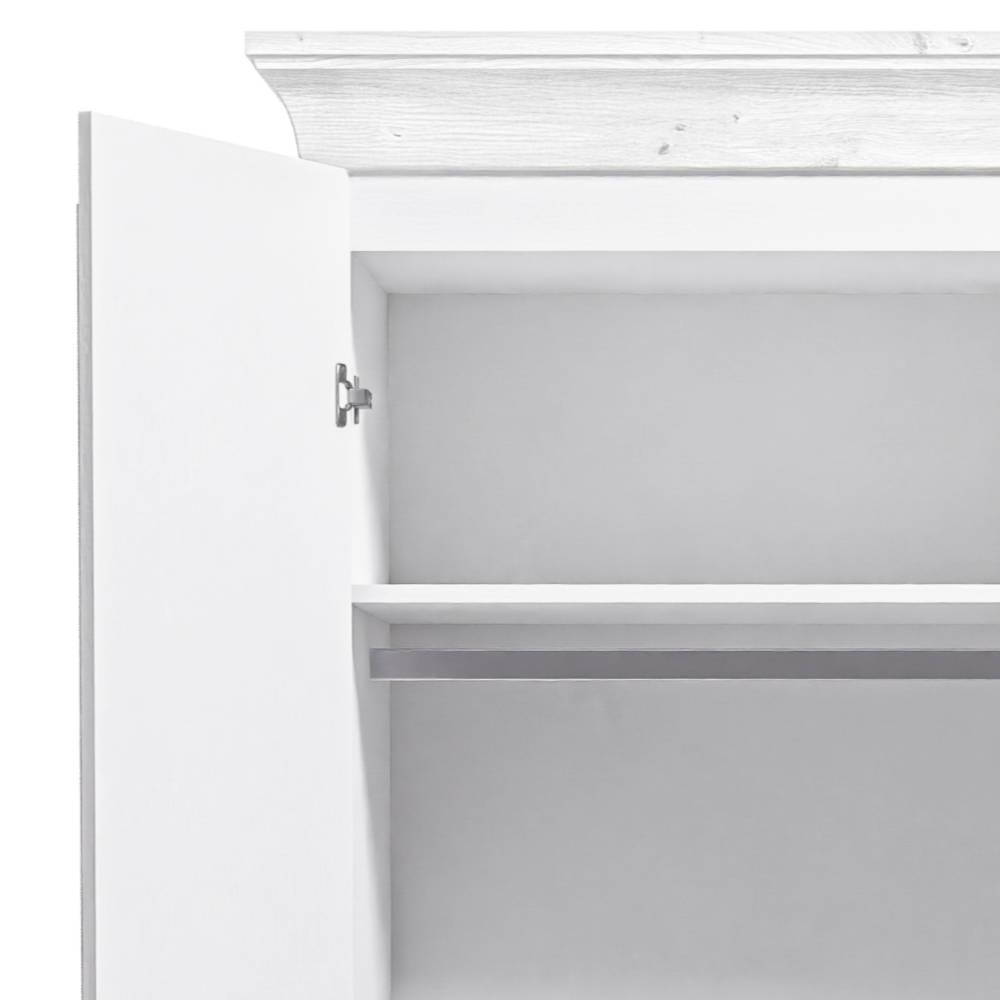 Schlafzimmerschrank mit Spiegeltüren - Kazanova
