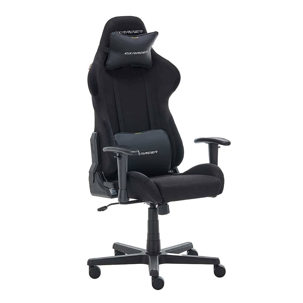 Racing Design Computerstuhl in Schwarz - Georgetta