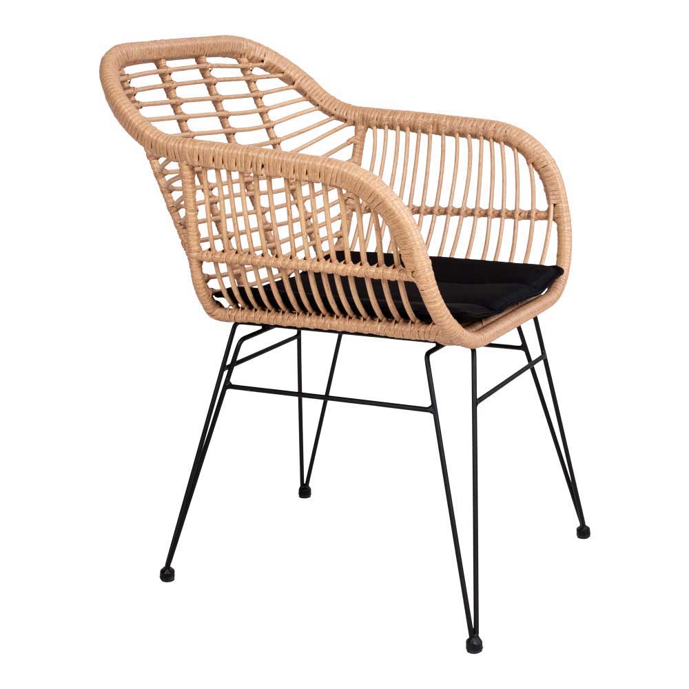 Design Outdoor Möbel Set - Gumerus (dreiteilig)