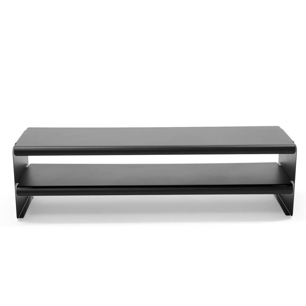 102cm breites Schuhregal mit zwei Ablagen - Game