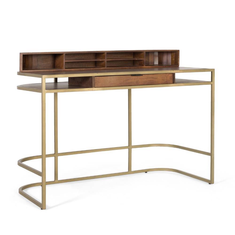 Design-Schreibtisch im Retrostil - Eddie