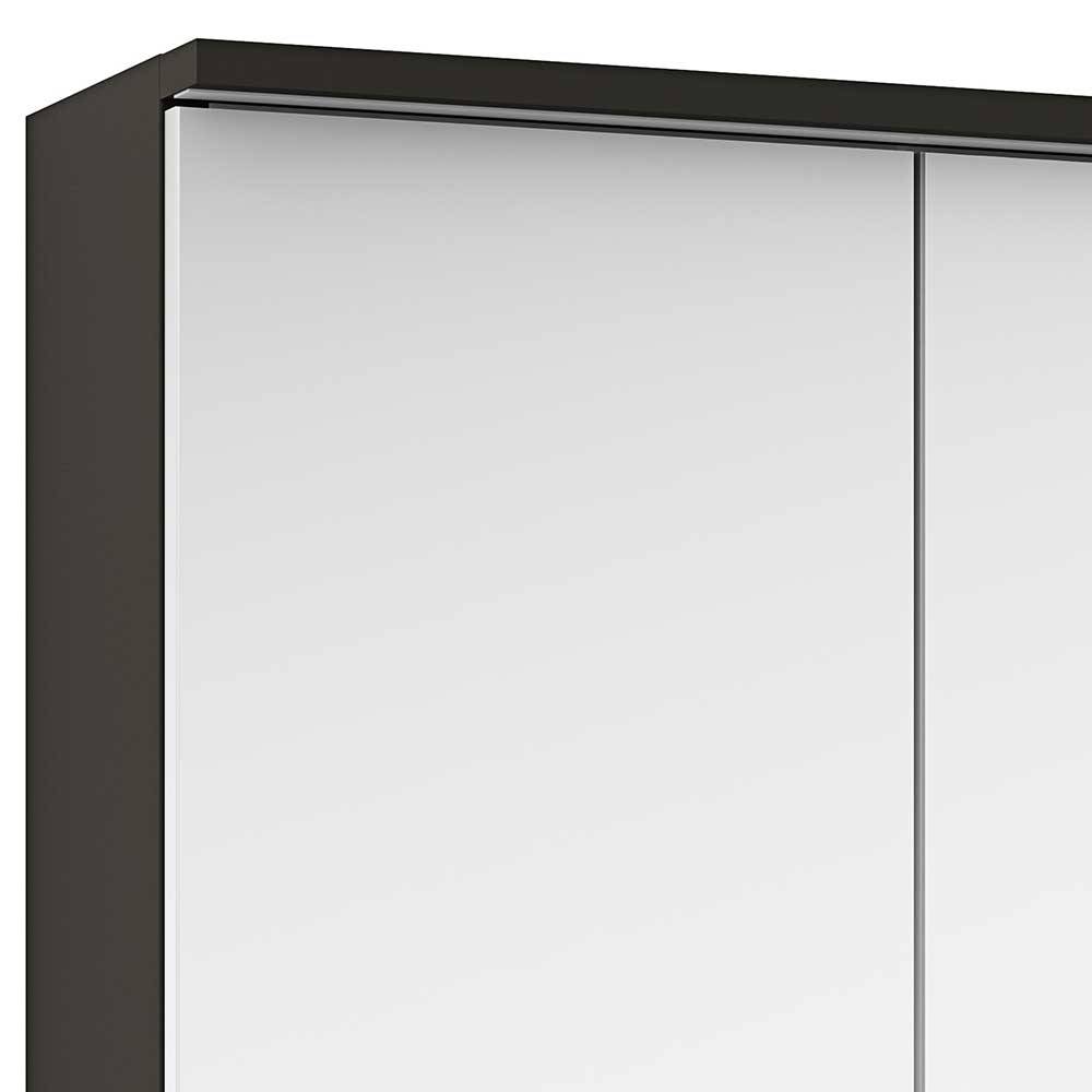 3-türiger Bad-Spiegelschrank - 100 cm oder 120 cm - Baixon