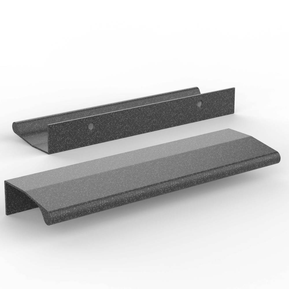 4-türiger Schrank mit 236 cm Höhe - Murray