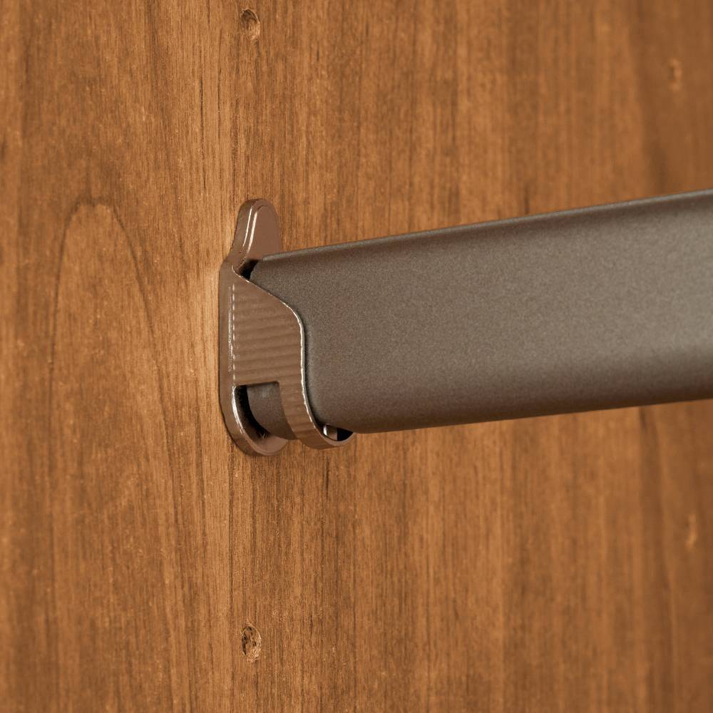 216 cm hoher Schrank mit sechs Türen - Murray