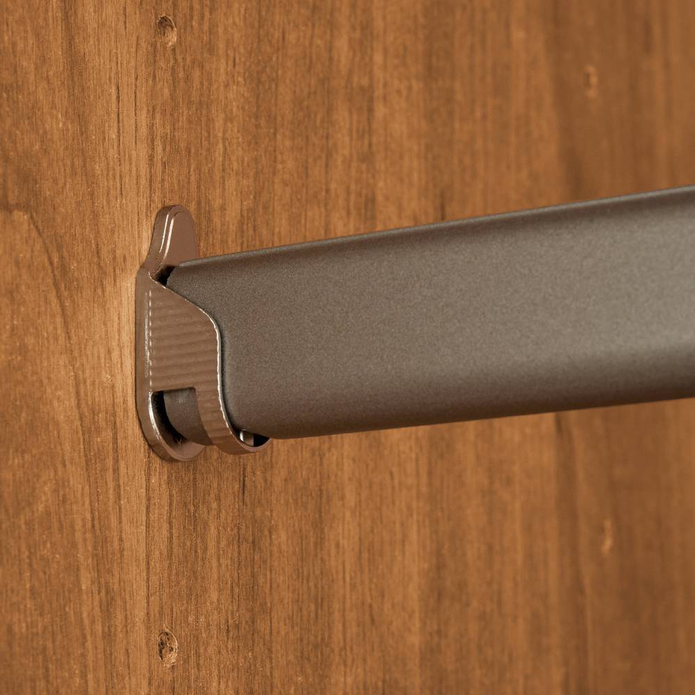 XXL-Kleiderschrank mit 393 cm Breite - 8-türig - Angelina