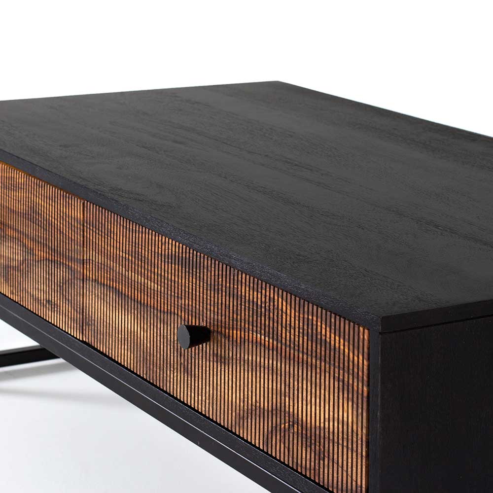 Design Couchtisch aus Palisander und Mangoholz - Ondarroa