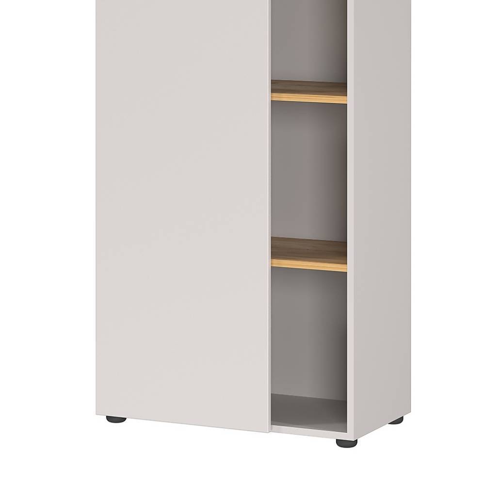 Office Tisch und Schränke Set - Chiron (dreiteilig)