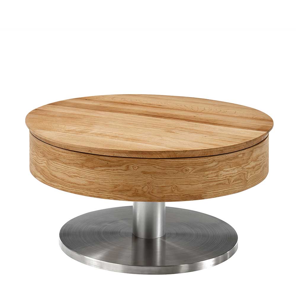 Couchtisch mit Staufach - Espanora