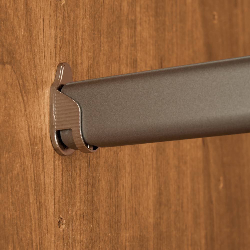 3-türiger Schrank teilmassiv - Dilacco