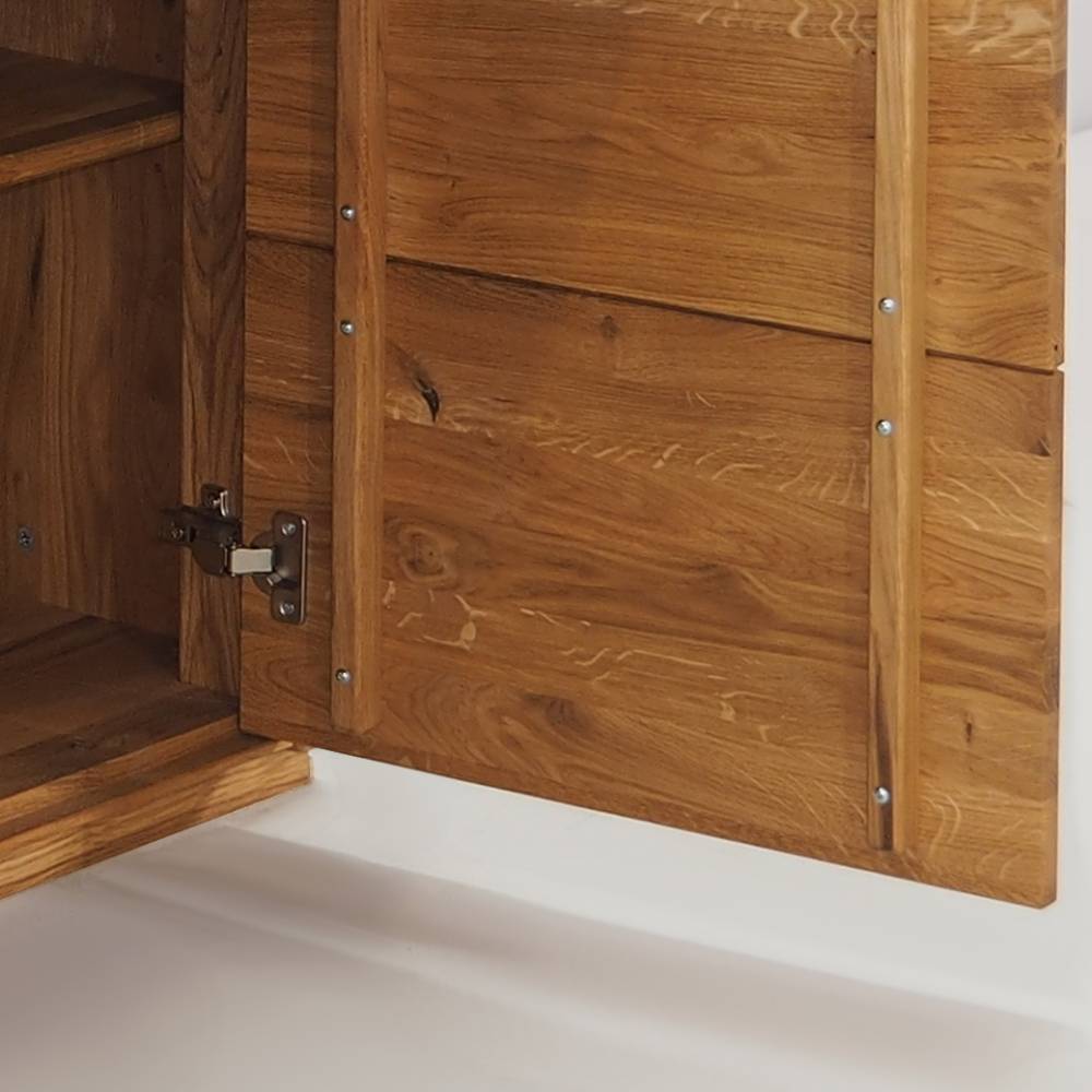 Sideboard aus Eiche Massivholz - Sofija