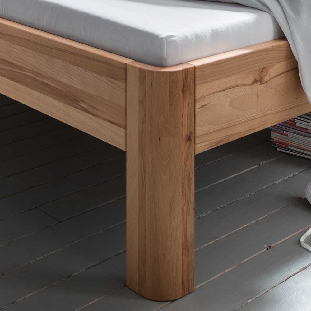 Massivholz Schlafzimmer komplett - Izmaldon (vierteilig)
